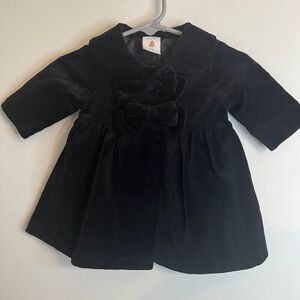 Starting Out Velour Peacoat